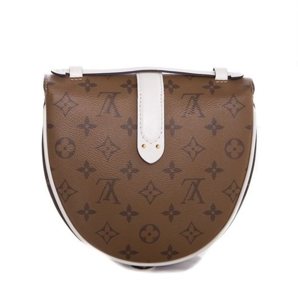 โSOLDโ Louis Vuitton Chantilly Lock Reverse Bag - Picture 2 of 16